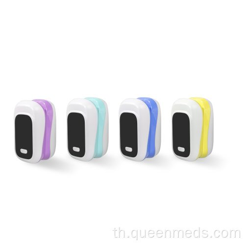 การดูแลสุขภาพ oximeter ปลายนิ้ว pulse oximeter probe